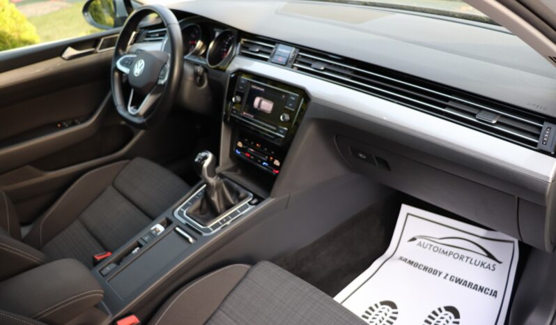 VOLKSWAGEN Passat  | 2021 | 150 KM | 1498cm3 | Szary full