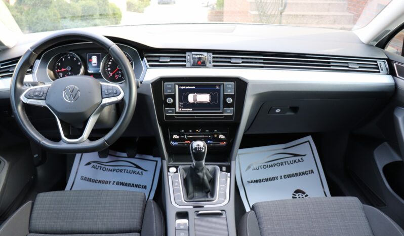 VOLKSWAGEN Passat  | 2021 | 150 KM | 1498cm3 | Szary full