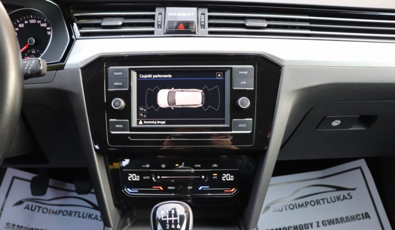 VOLKSWAGEN Passat  | 2021 | 150 KM | 1498cm3 | Szary full