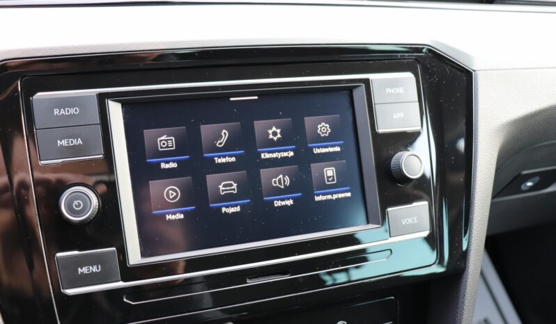 VOLKSWAGEN Passat  | 2021 | 150 KM | 1498cm3 | Szary full