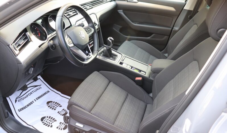 VOLKSWAGEN Passat  | 2021 | 150 KM | 1498cm3 | Szary full