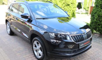 SKODA Karoq | 2022 | 150 KM | 1498cm3 | Czarny full