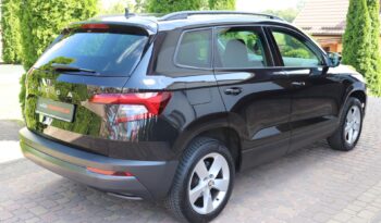 SKODA Karoq | 2022 | 150 KM | 1498cm3 | Czarny full