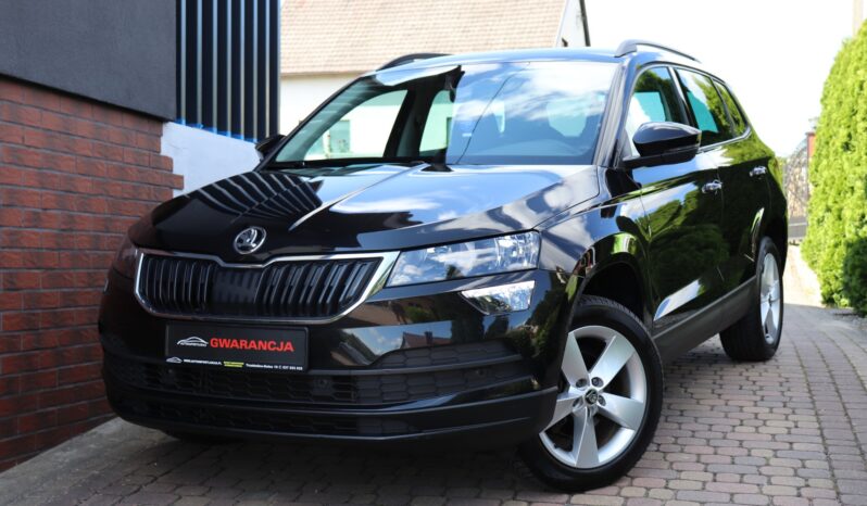 Skoda Karoq | 2022 | 150 Km | 1498Cm3 | Czarny