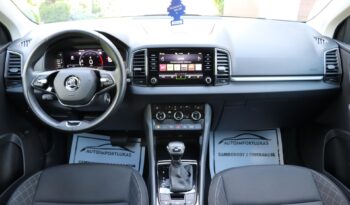 SKODA Karoq | 2022 | 150 KM | 1498cm3 | Czarny full
