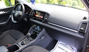 SKODA Karoq | 2022 | 150 KM | 1498cm3 | Czarny full