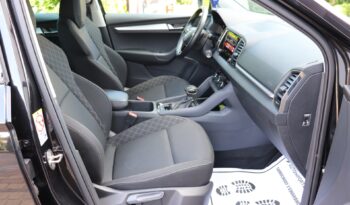 SKODA Karoq | 2022 | 150 KM | 1498cm3 | Czarny full