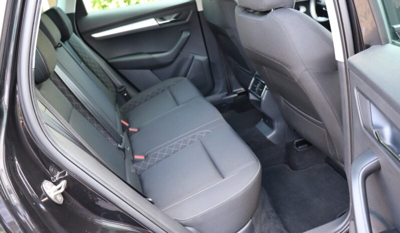 SKODA Karoq | 2022 | 150 KM | 1498cm3 | Czarny full