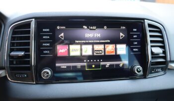 SKODA Karoq | 2022 | 150 KM | 1498cm3 | Czarny full