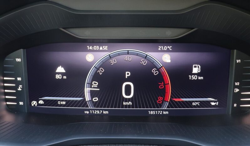 SKODA Karoq | 2022 | 150 KM | 1498cm3 | Czarny full