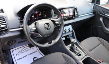 SKODA Karoq | 2022 | 150 KM | 1498cm3 | Czarny full