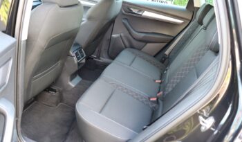 SKODA Karoq | 2022 | 150 KM | 1498cm3 | Czarny full