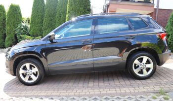SKODA Karoq | 2022 | 150 KM | 1498cm3 | Czarny full