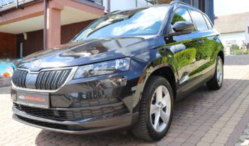 SKODA Karoq | 2022 | 150 KM | 1498cm3 | Czarny full