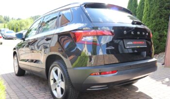 SKODA Karoq | 2022 | 150 KM | 1498cm3 | Czarny full