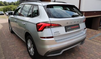 SKODA Kamiq | 2021 | 110 KM | 999cm3 | Srebrny full
