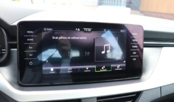 SKODA Kamiq | 2021 | 110 KM | 999cm3 | Srebrny full
