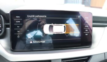 SKODA Kamiq | 2021 | 110 KM | 999cm3 | Srebrny full