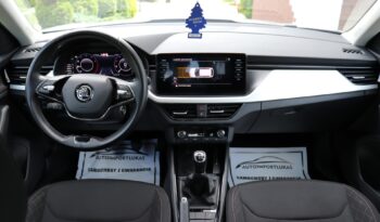 SKODA Kamiq | 2021 | 110 KM | 999cm3 | Srebrny full