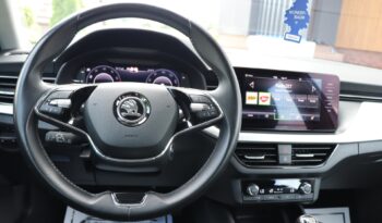 SKODA Kamiq | 2021 | 110 KM | 999cm3 | Srebrny full