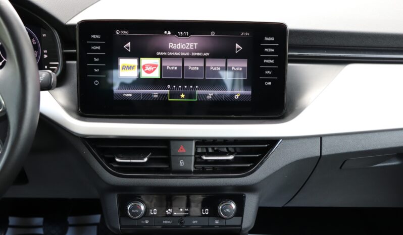 SKODA Kamiq | 2021 | 110 KM | 999cm3 | Srebrny full