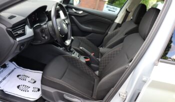 SKODA Kamiq | 2021 | 110 KM | 999cm3 | Srebrny full