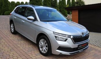 SKODA Kamiq | 2021 | 110 KM | 999cm3 | Srebrny full