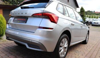 SKODA Kamiq | 2021 | 110 KM | 999cm3 | Srebrny full