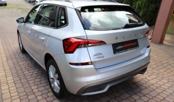 SKODA Kamiq | 2021 | 110 KM | 999cm3 | Srebrny full