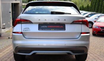 SKODA Kamiq | 2021 | 110 KM | 999cm3 | Srebrny full