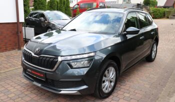 SKODA Kamiq | 2021 | 110 KM | 999cm3 | Szary full