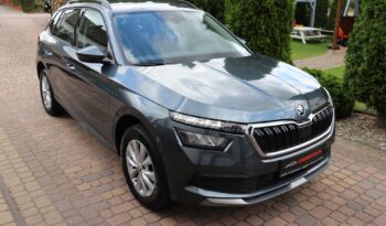 SKODA Kamiq | 2021 | 110 KM | 999cm3 | Szary full