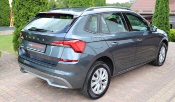 SKODA Kamiq | 2021 | 110 KM | 999cm3 | Szary full