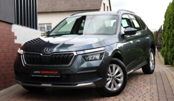 Skoda Kamiq | 2021 | 110 Km | 999Cm3 | Szary