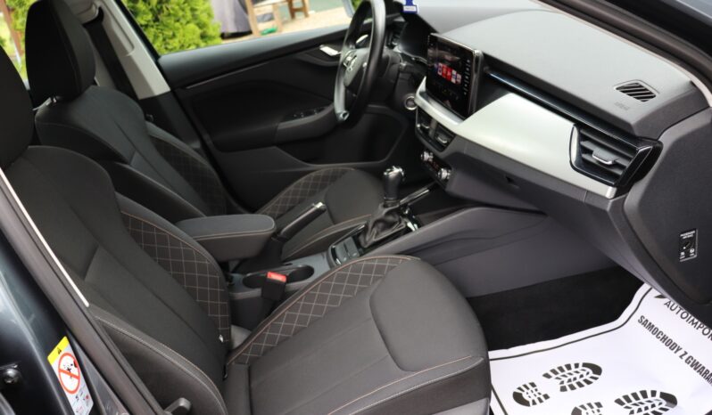 SKODA Kamiq | 2021 | 110 KM | 999cm3 | Szary full