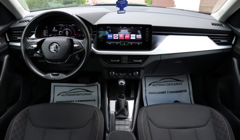 SKODA Kamiq | 2021 | 110 KM | 999cm3 | Szary full