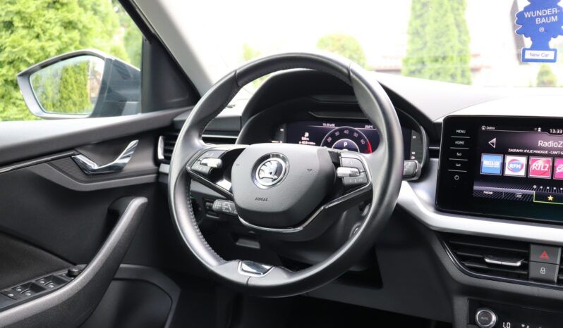 SKODA Kamiq | 2021 | 110 KM | 999cm3 | Szary full
