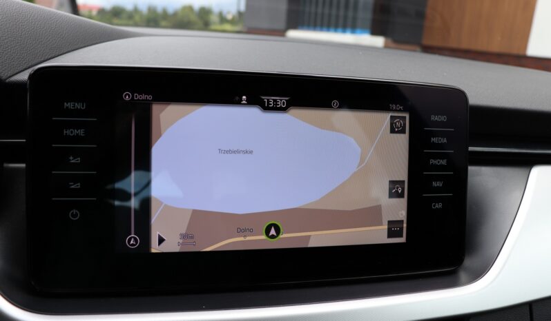 SKODA Kamiq | 2021 | 110 KM | 999cm3 | Szary full
