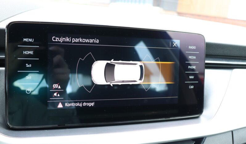 SKODA Kamiq | 2021 | 110 KM | 999cm3 | Szary full
