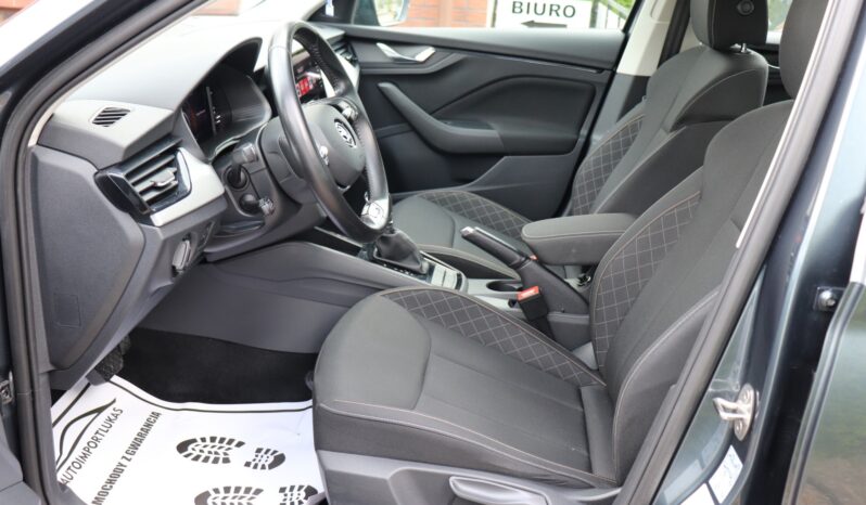 SKODA Kamiq | 2021 | 110 KM | 999cm3 | Szary full