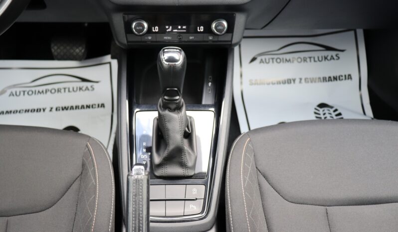 SKODA Kamiq | 2021 | 110 KM | 999cm3 | Szary full