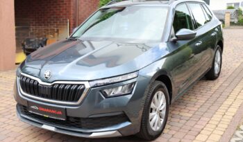 SKODA Kamiq | 2021 | 110 KM | 999cm3 | Szary full