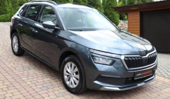 SKODA Kamiq | 2021 | 110 KM | 999cm3 | Szary full