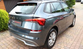 SKODA Kamiq | 2021 | 110 KM | 999cm3 | Szary full
