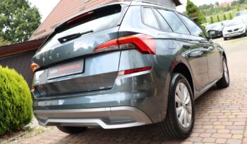 SKODA Kamiq | 2021 | 110 KM | 999cm3 | Szary full