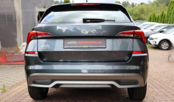 SKODA Kamiq | 2021 | 110 KM | 999cm3 | Szary full