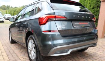 SKODA Kamiq | 2021 | 110 KM | 999cm3 | Szary full
