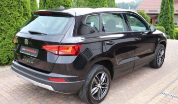 SEAT Ateca  | 2017 | 150 KM | 1395cm3 | Czarny full