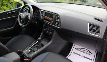 SEAT Ateca  | 2017 | 150 KM | 1395cm3 | Czarny full