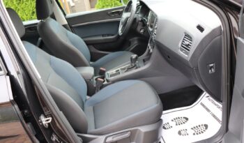 SEAT Ateca  | 2017 | 150 KM | 1395cm3 | Czarny full